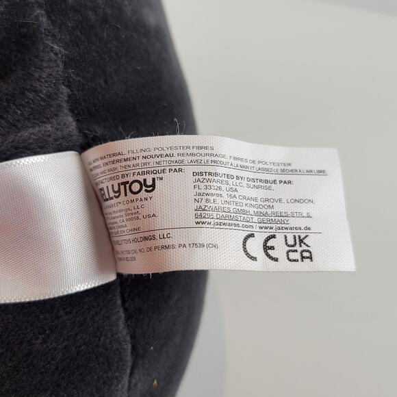 Squishmallows Stix Halloween Skeleton Plush 2022 Purple Witch Hat 10” With Tags - Picture 12 of 15